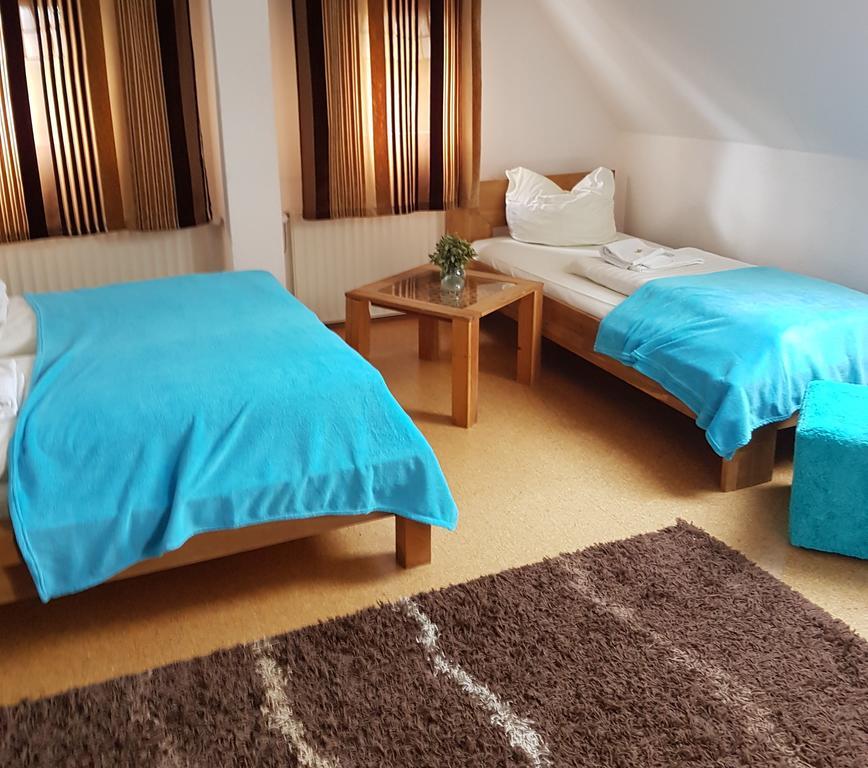 Hotel Ausspann Heidenau (Saxony) Exterior foto