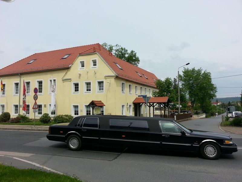 Hotel Ausspann Heidenau  Exterior foto