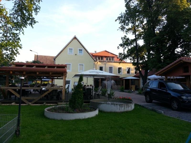Hotel Ausspann Heidenau  Exterior foto